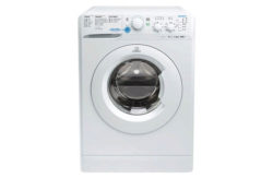 Indesit XWC 61452 6Kg 1400 Spin Washing Machine - White.